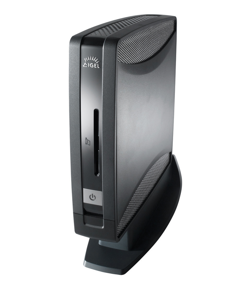The Igel thin client UD3 series (source: Igel). 