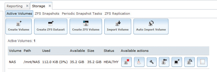 Managing disk and volumes. 