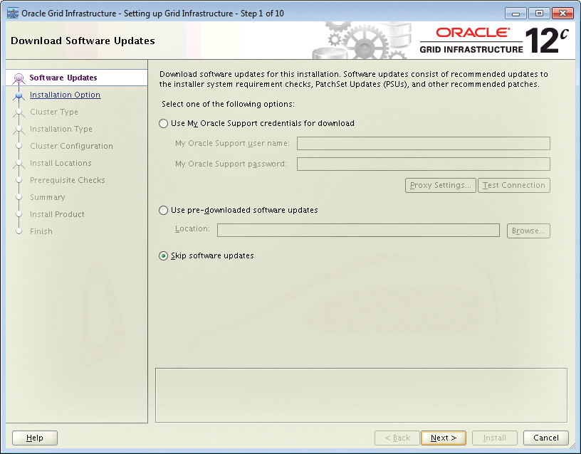 The new Oracle release makes upgrading and patching the database easier for the administrator. 